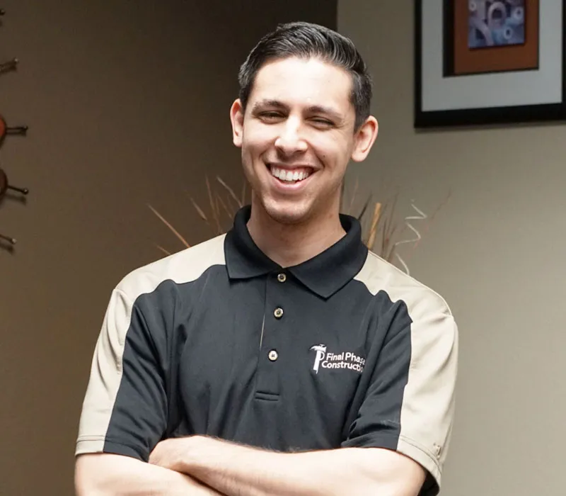 Robert Rivas Jr.