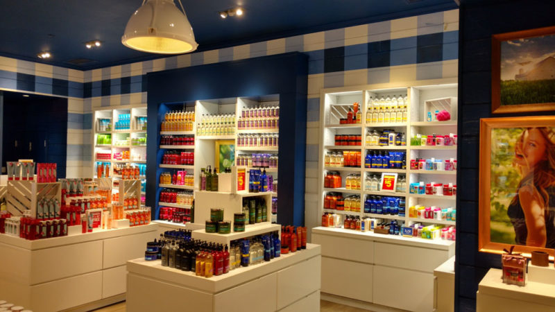 Bath & Body Works - Fresno, CA | Final Phase Construction Inc.