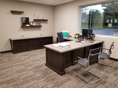 Private Offices - Ontario, CA | Final Phase Construction Inc.